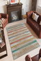 Conceptum Alfombra de Pasillo Multicolor 100 x 200 cm
